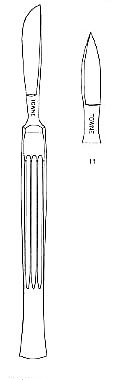Operating Knife